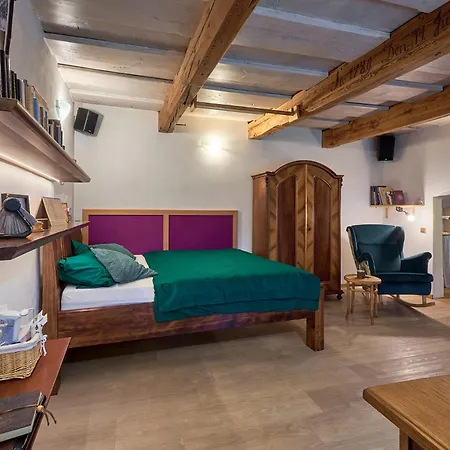 Apartman V Jesenicke Tovarne Rakovník Exteriér fotografie