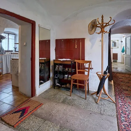 Apartman V Jesenicke Tovarne Rakovník Exteriér fotografie