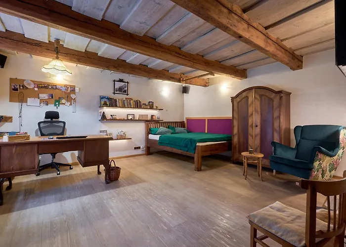 Apartman V Jesenicke Tovarne