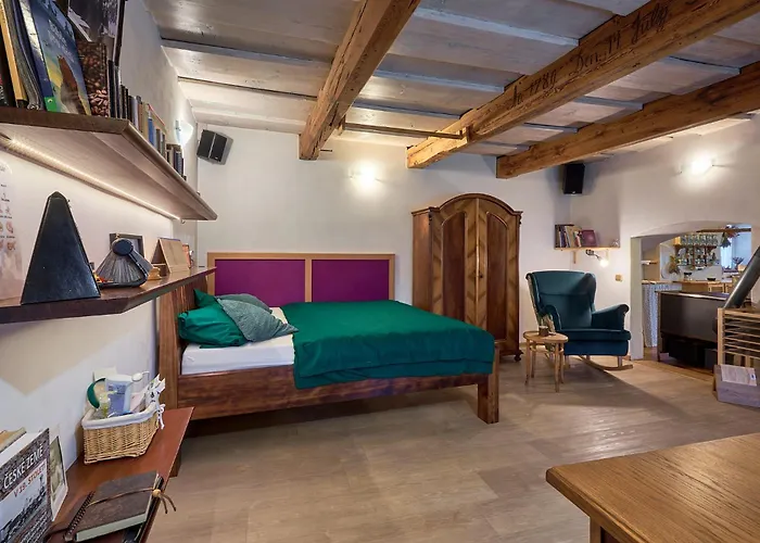Apartman V Jesenicke Tovarne