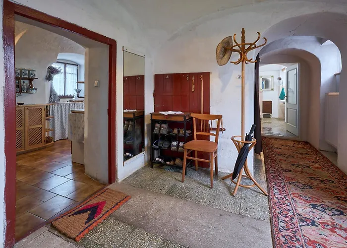 Apartman V Jesenicke Tovarne