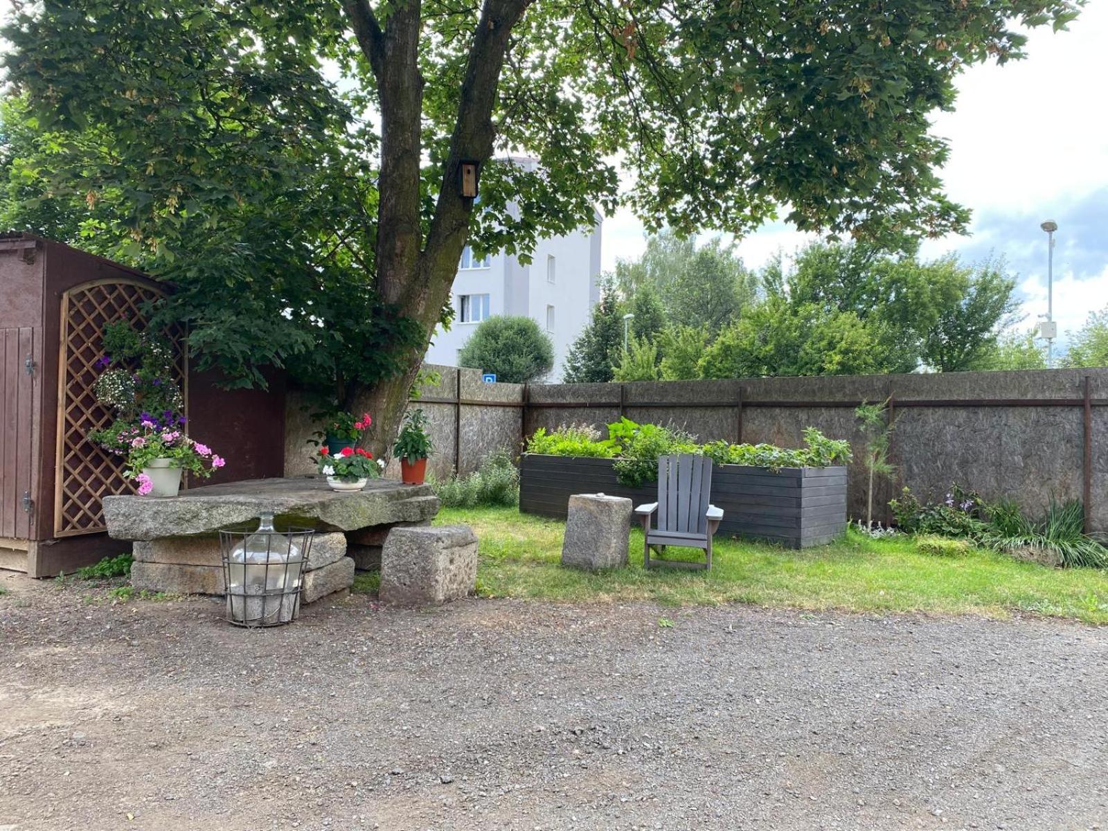 V Jesenicke Tovarne Apartamento